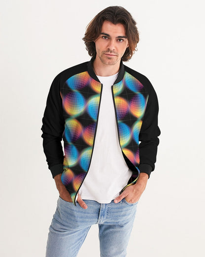 Psychedelic  Men's Bomber Jacket