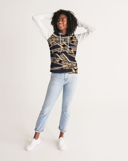 Quarantine zone Women's Hoodie
