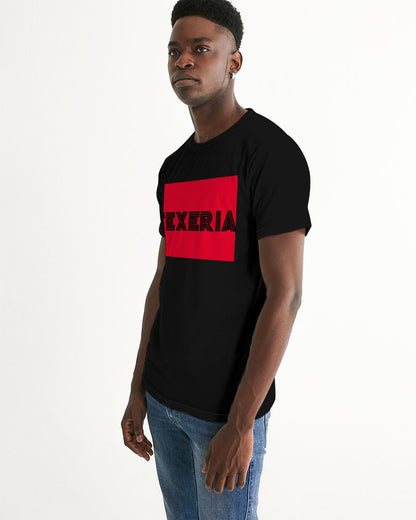 Candy Apple Red Men's Graphic Tee