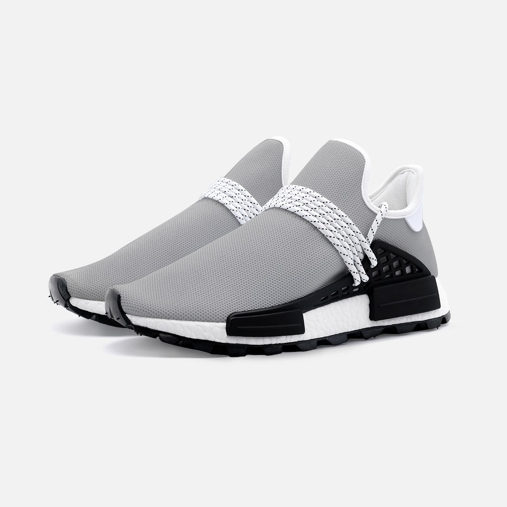 Grey Lightweight Sneakers