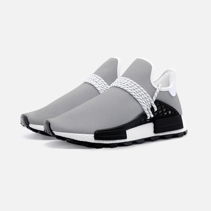 Grey Lightweight Sneakers