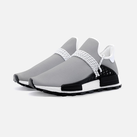 Grey Lightweight Sneakers