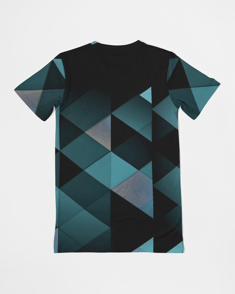 Triangle Men's Everyday Pocket Tee