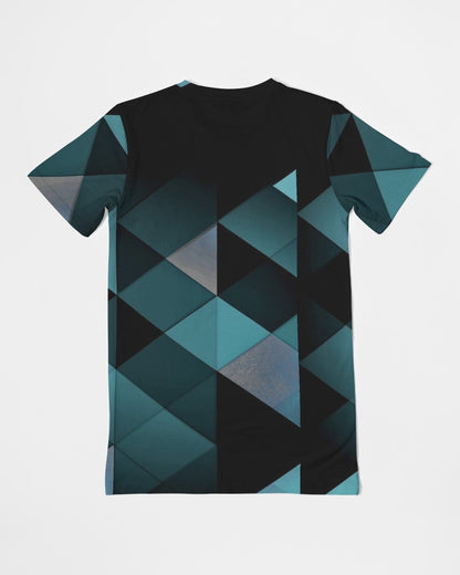Triangle Men's Everyday Pocket Tee