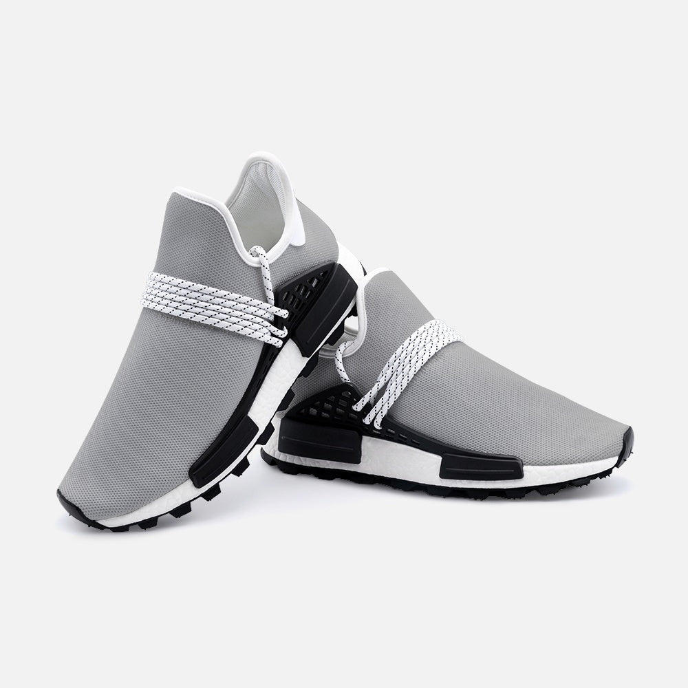 Grey Lightweight Sneakers