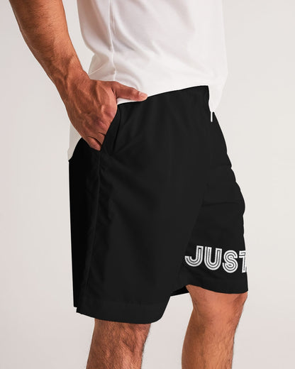 Justice Men's Jogger Shorts