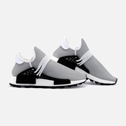 Grey Lightweight Sneakers