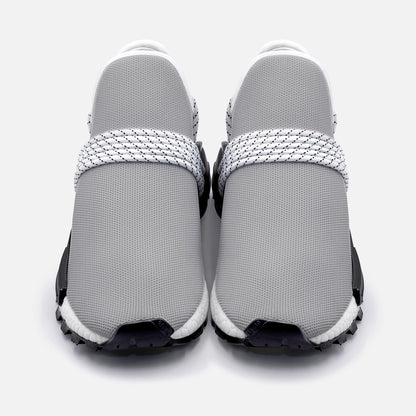 Grey Lightweight Sneakers