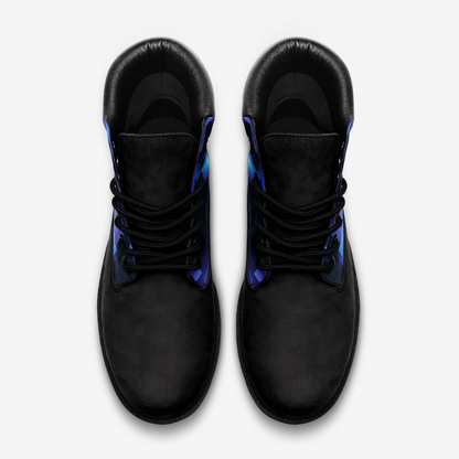 Glitch 2 Casual Leather Lightweight boots