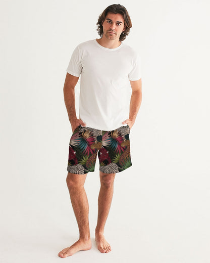 Jungle Men's Swim Trunk