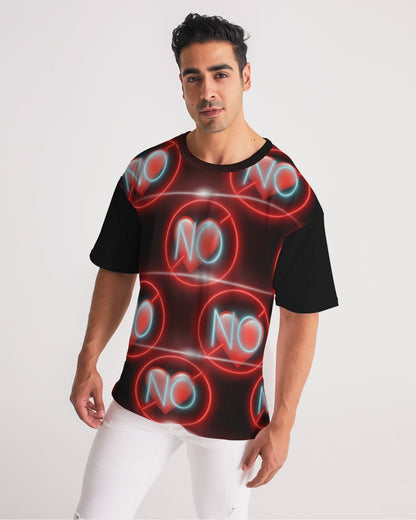 No love 3 Men's Premium Heavyweight Tee