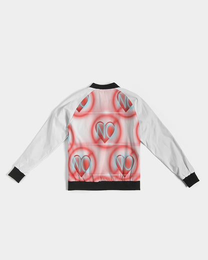 No love 2 Women's Bomber Jacket