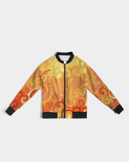 October Women's Bomber Jacket