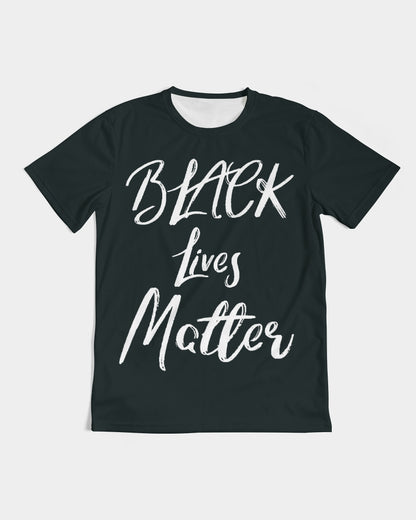 BLACK LIVES MATTER Men's Tee