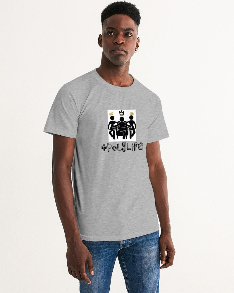 Polylife Men's Graphic Tee