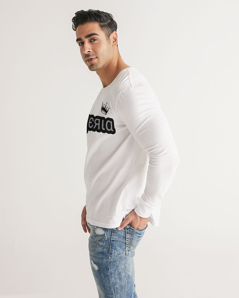 Royal. Men's Long Sleeve Tee