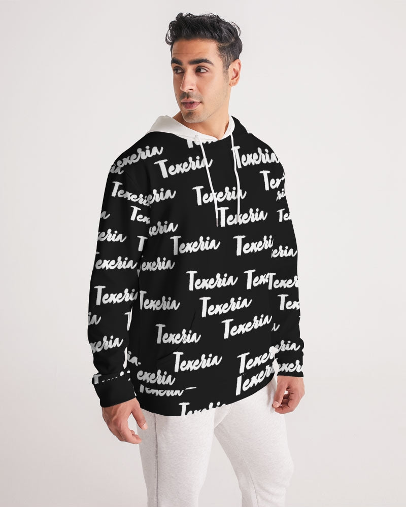 Texeria Monogram Men's Hoodie