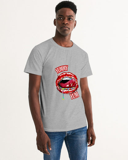 Yummy Yum Men's Graphic Tee