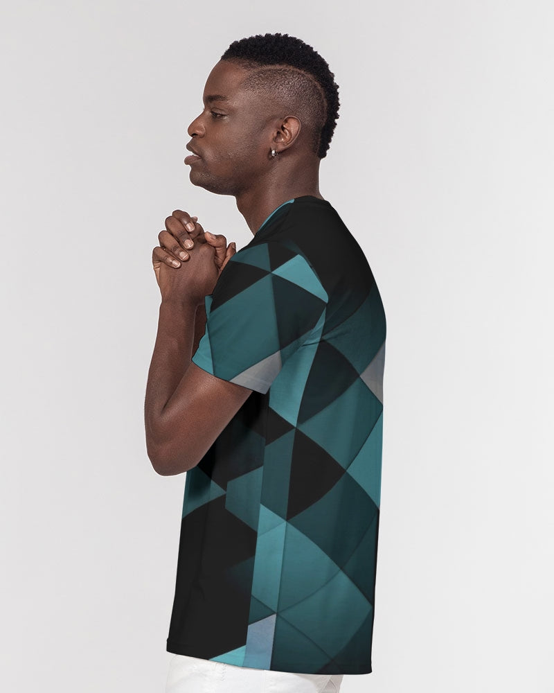 Triangle Men's Everyday Pocket Tee