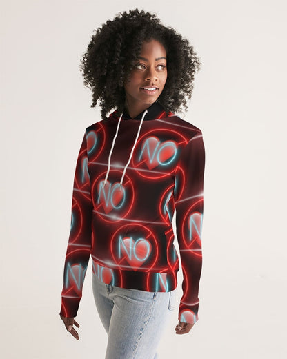 No love 3 Women's Hoodie