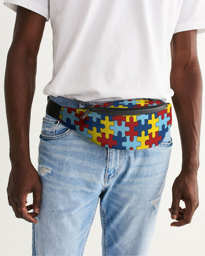Autism Awareness FC4 Crossbody Sling Bag