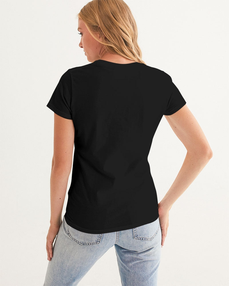 chandelier blue Women's Graphic Tee