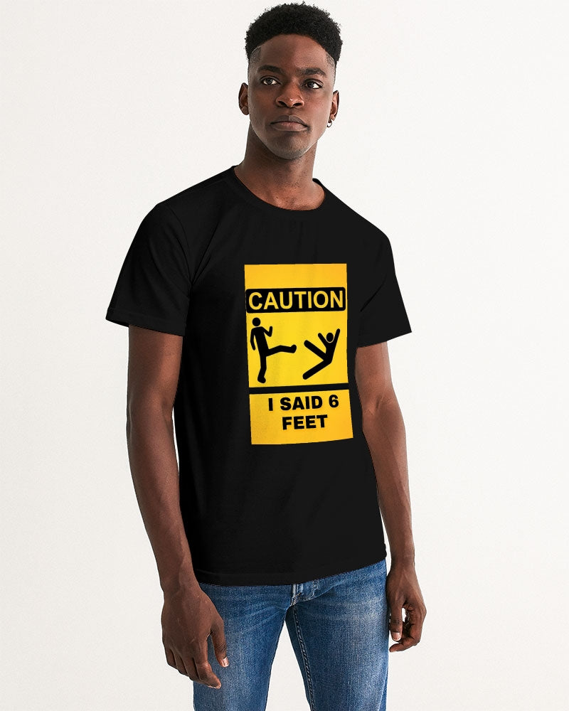 6 feet Men's Graphic Tee