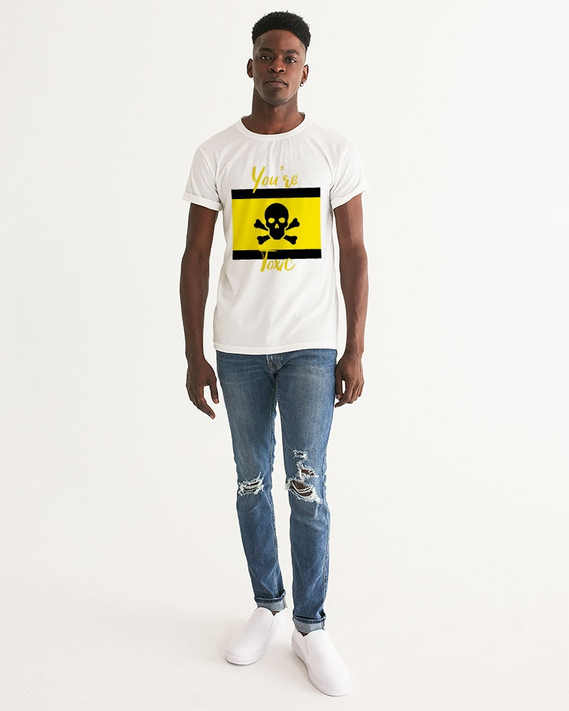 toxic Men's Graphic Tee