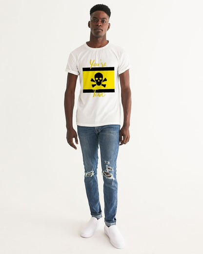 toxic Men's Graphic Tee
