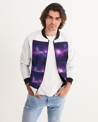 Galaxy Men's Bomber Jacket