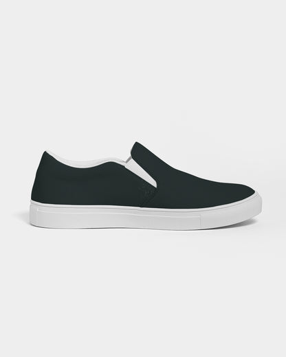 BLACK LIVES MATTER Women's Slip-On Canvas Shoe
