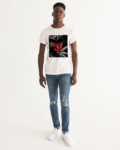 Bud luv Men's Graphic Tee