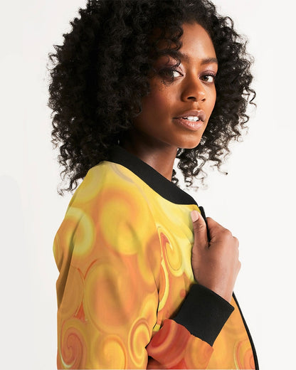 October Women's Bomber Jacket
