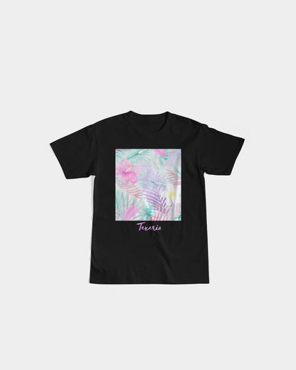 Spring Flowers Men's Graphic Tee
