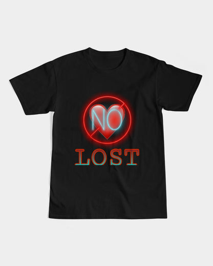 No love Men's Graphic Tee