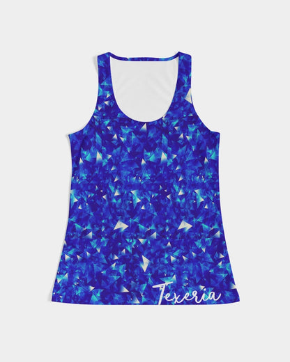 Crystal Blue Women's Tank