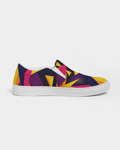 Zahara Women's Slip-On Canvas Shoe