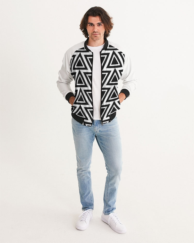 Riz Men's Bomber Jacket