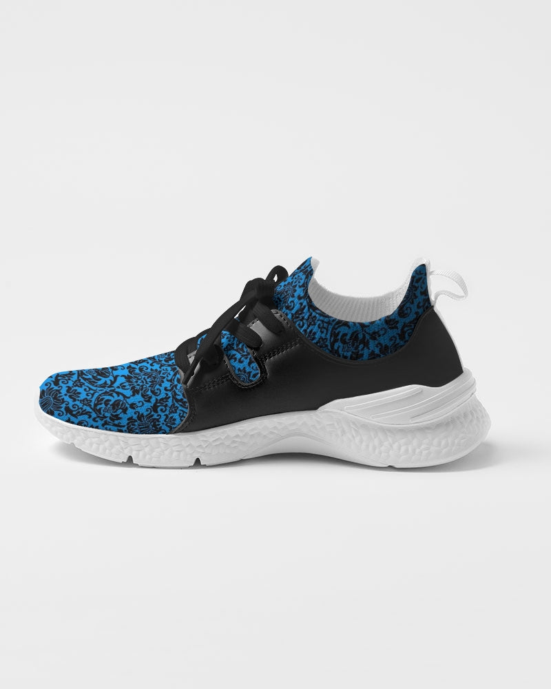 chandelier blue Women's Two-Tone Sneaker