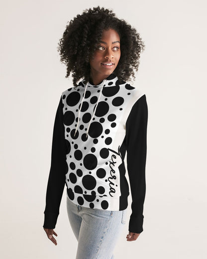 Dots Women's Hoodie