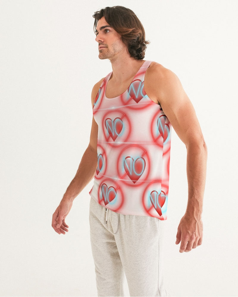 No love 2 Men's Tank