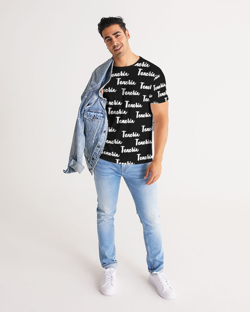 Texeria Monogram Men's Tee