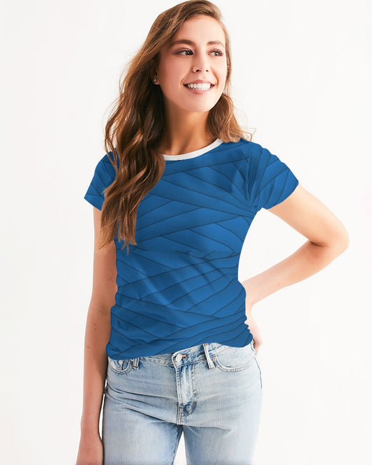 Cobalt Women's Tee