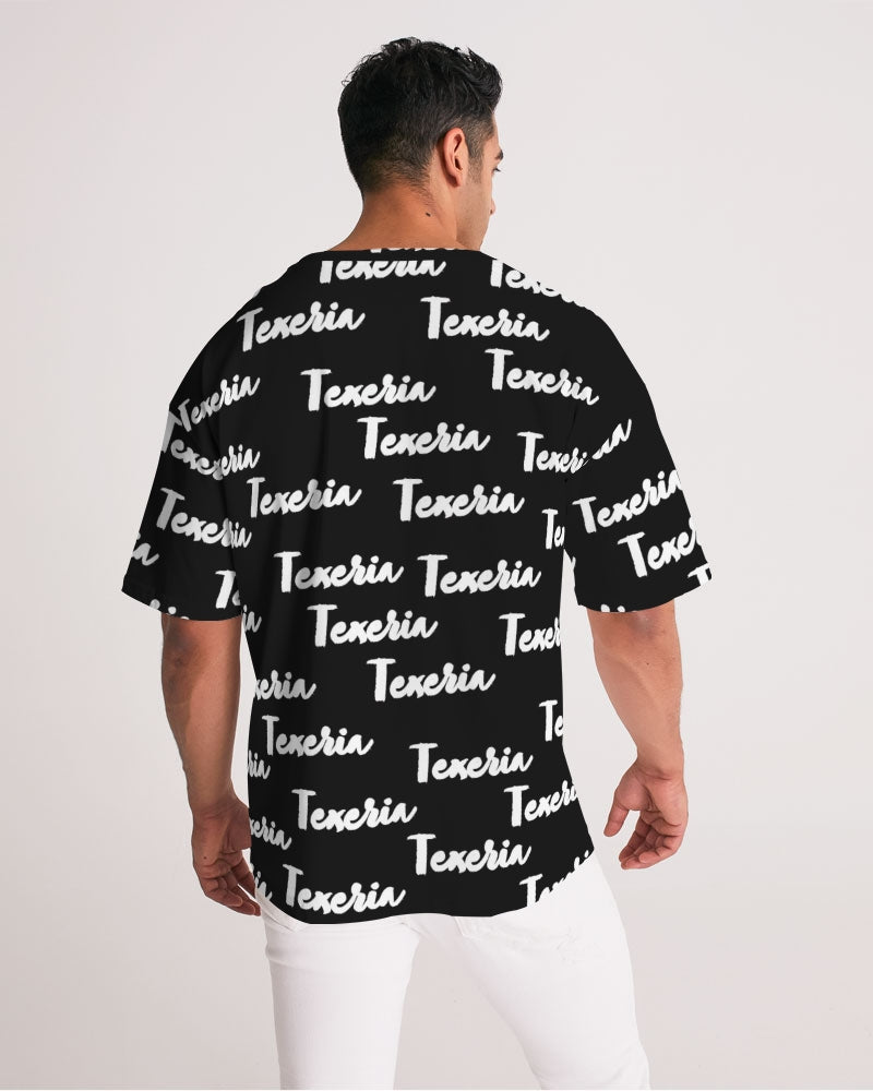 Texeria Monogram Men's Premium Heavyweight Tee