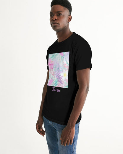 Spring Flowers Men's Graphic Tee