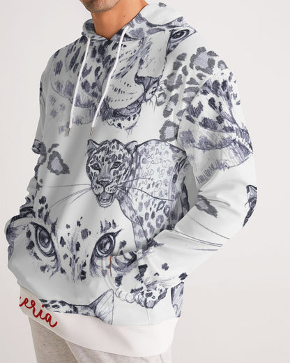 Wild Men's Hoodie