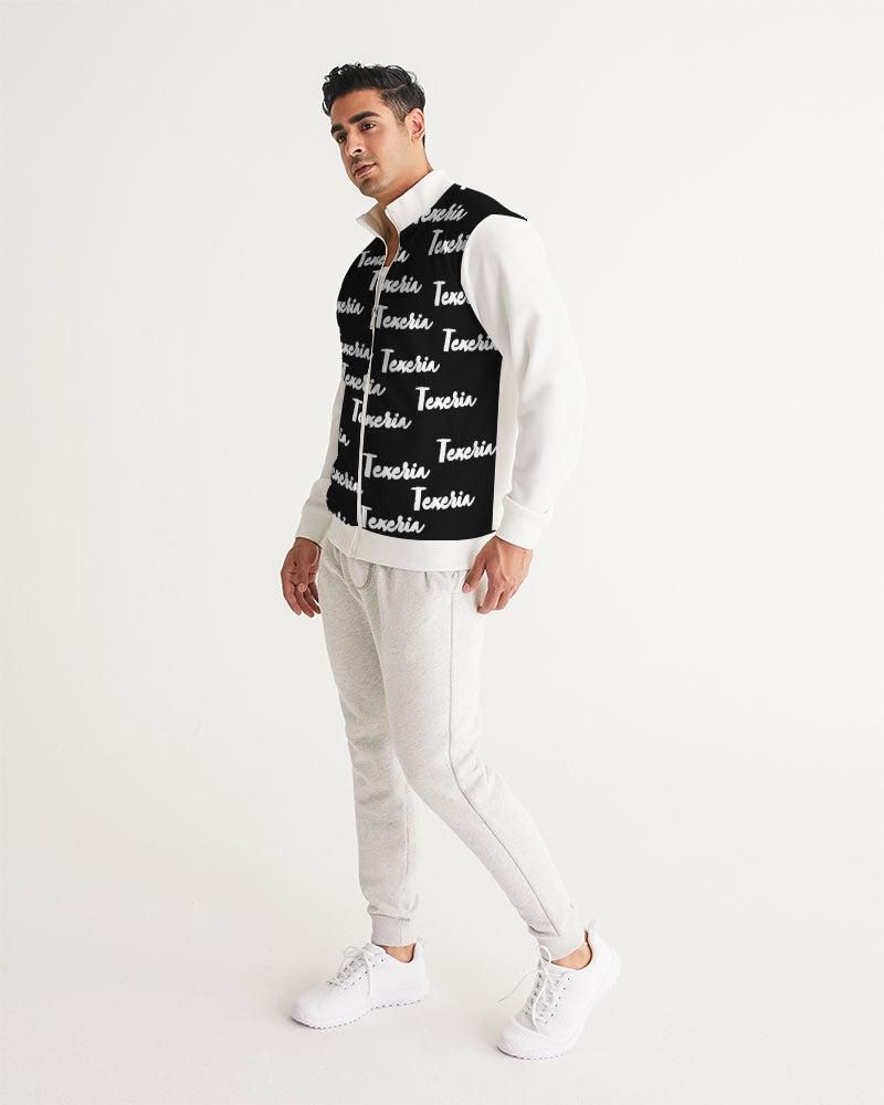 Texeria Monogram Men's Track Jacket