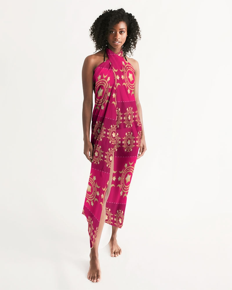 Pinkology Swim Cover Up