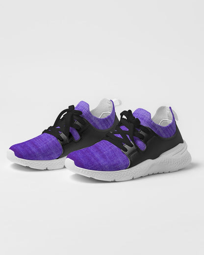 violet Women's Two-Tone Sneaker