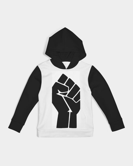 Black lives Kids Hoodie